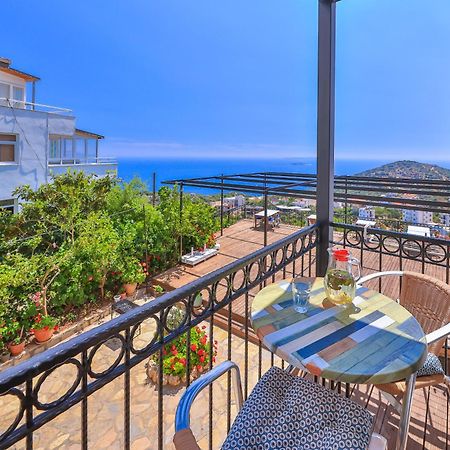 Elit Hotel Kaş Exteriör bild