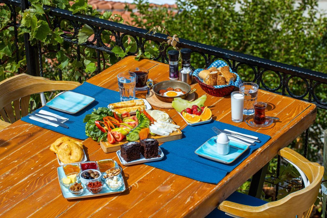 Elit Hotel Kaş Exteriör bild