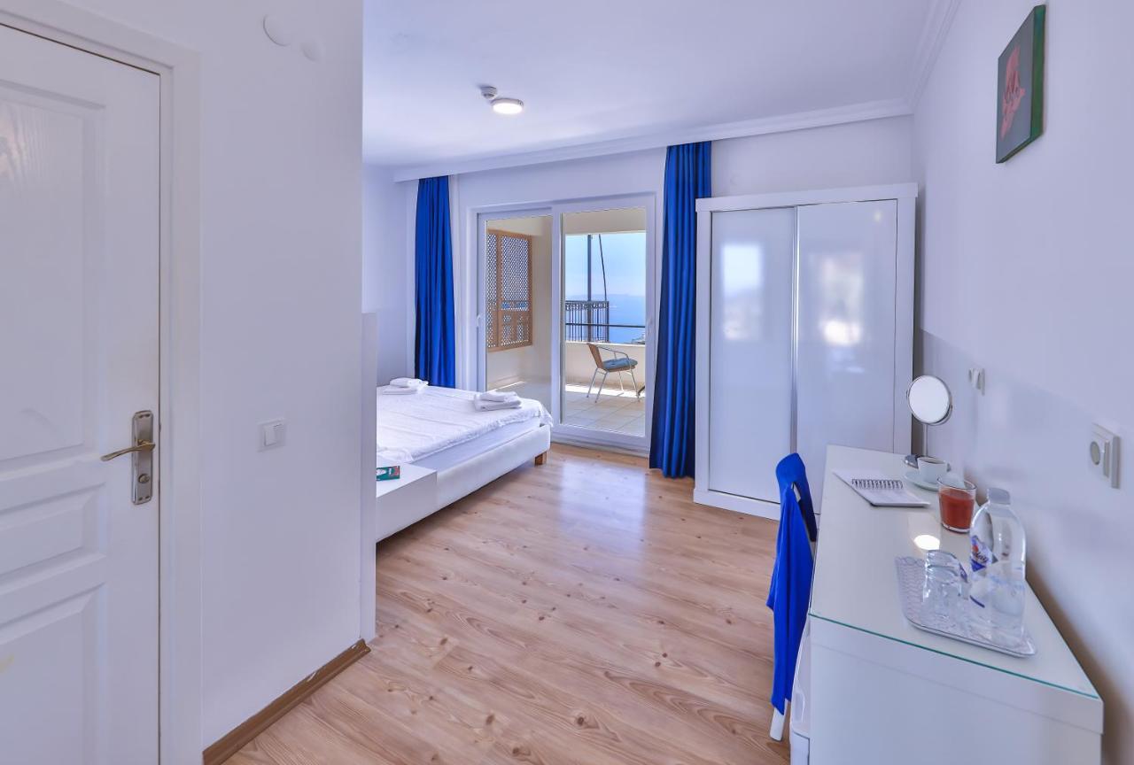 Elit Hotel Kaş Exteriör bild
