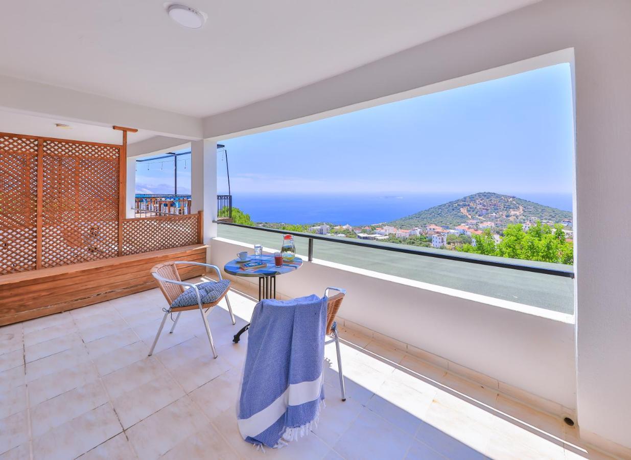Elit Hotel Kaş Exteriör bild