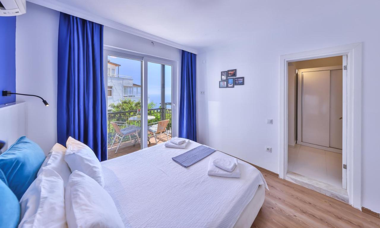 Elit Hotel Kaş Exteriör bild