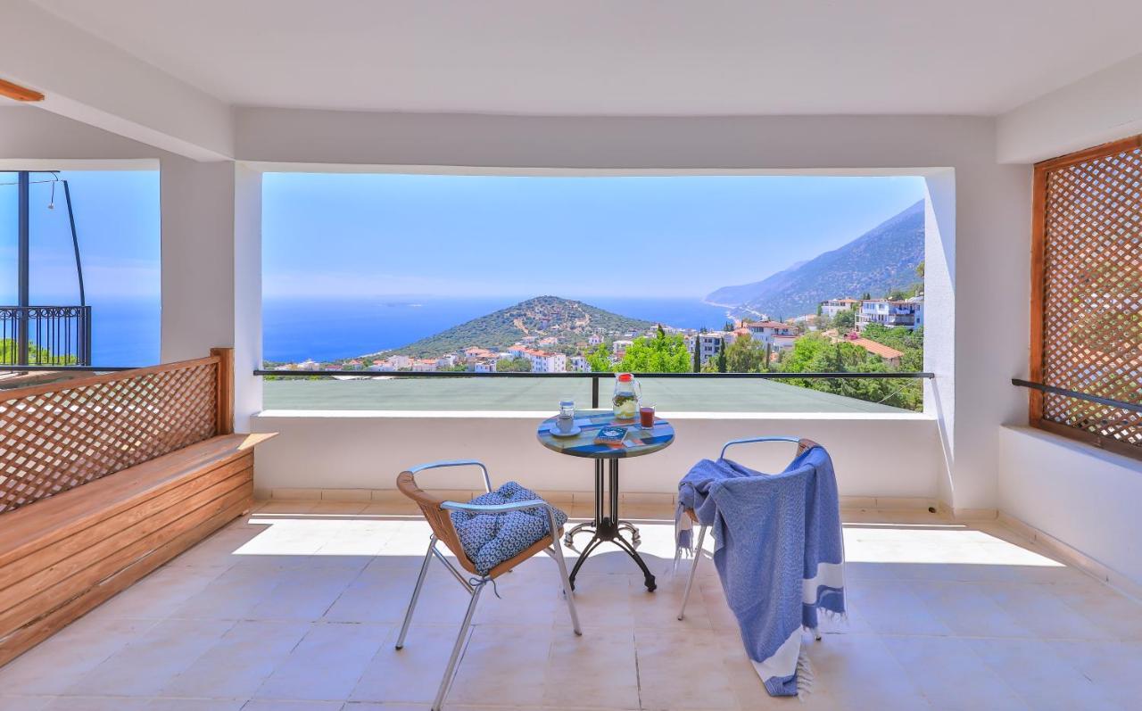 Elit Hotel Kaş Exteriör bild