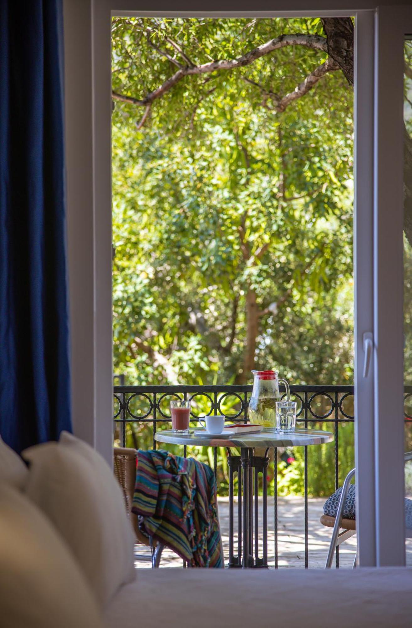 Elit Hotel Kaş Exteriör bild