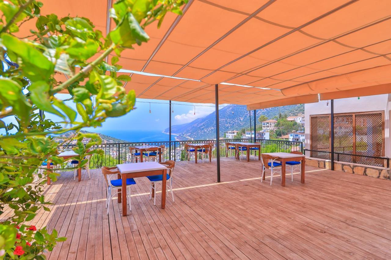 Elit Hotel Kaş Exteriör bild