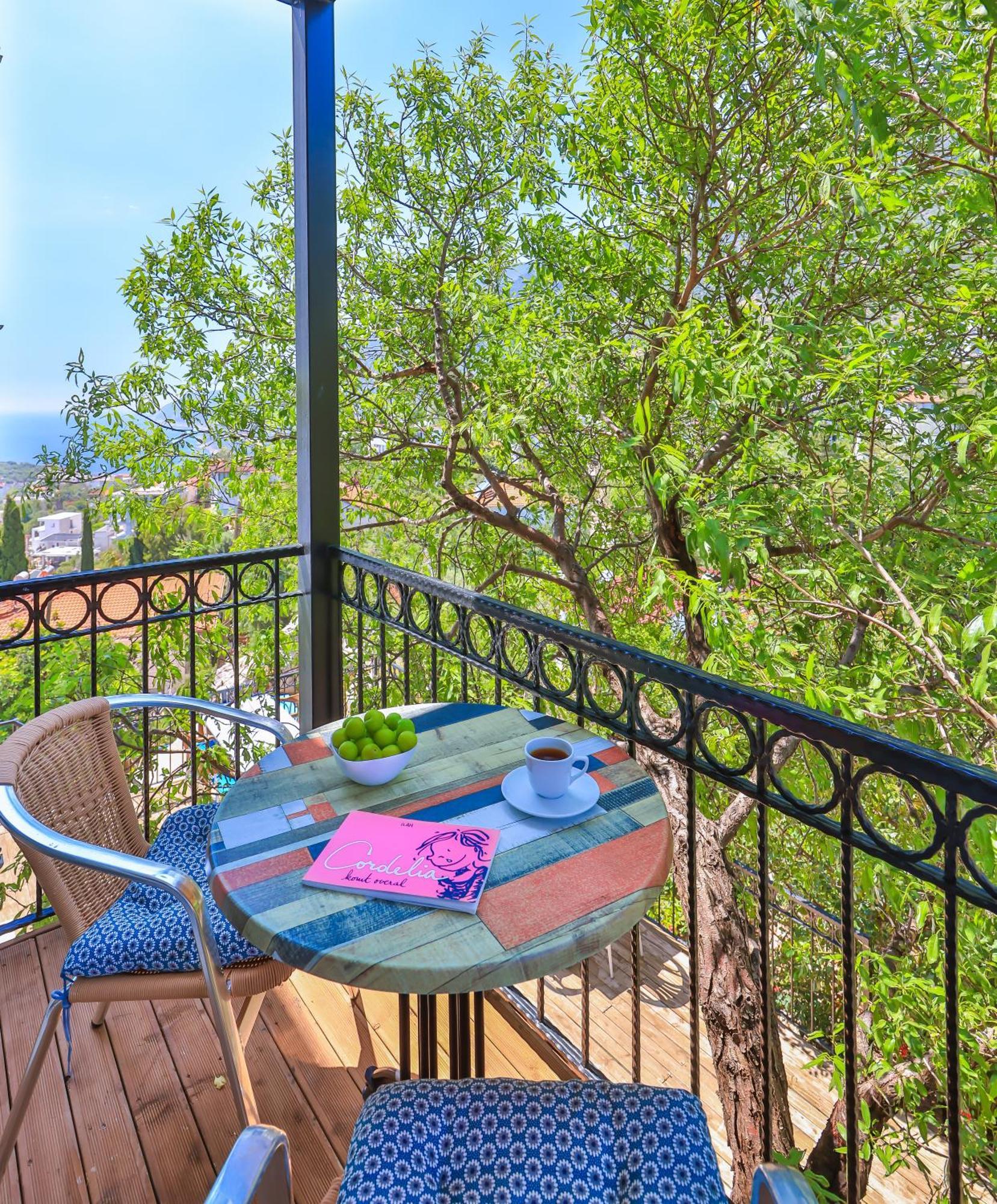 Elit Hotel Kaş Exteriör bild