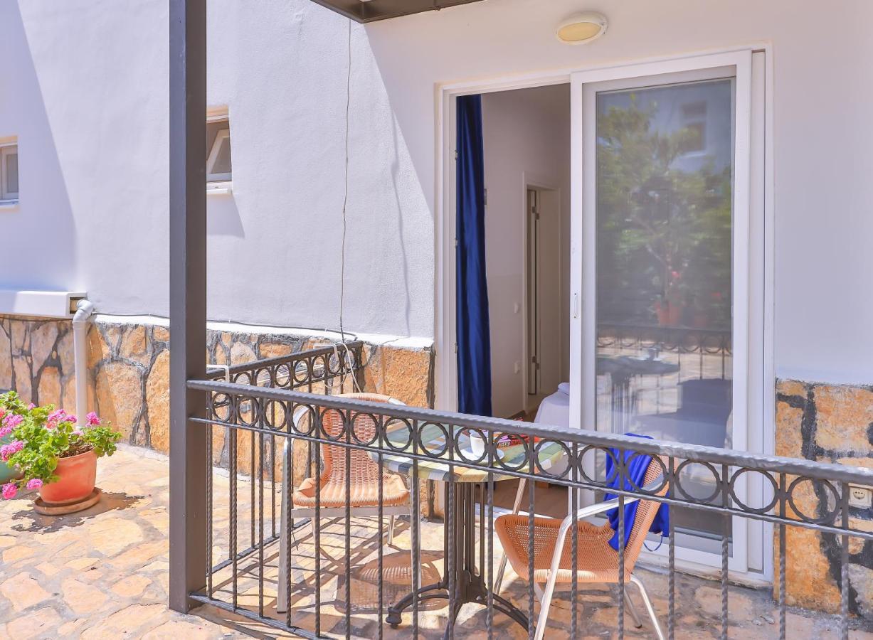 Elit Hotel Kaş Exteriör bild