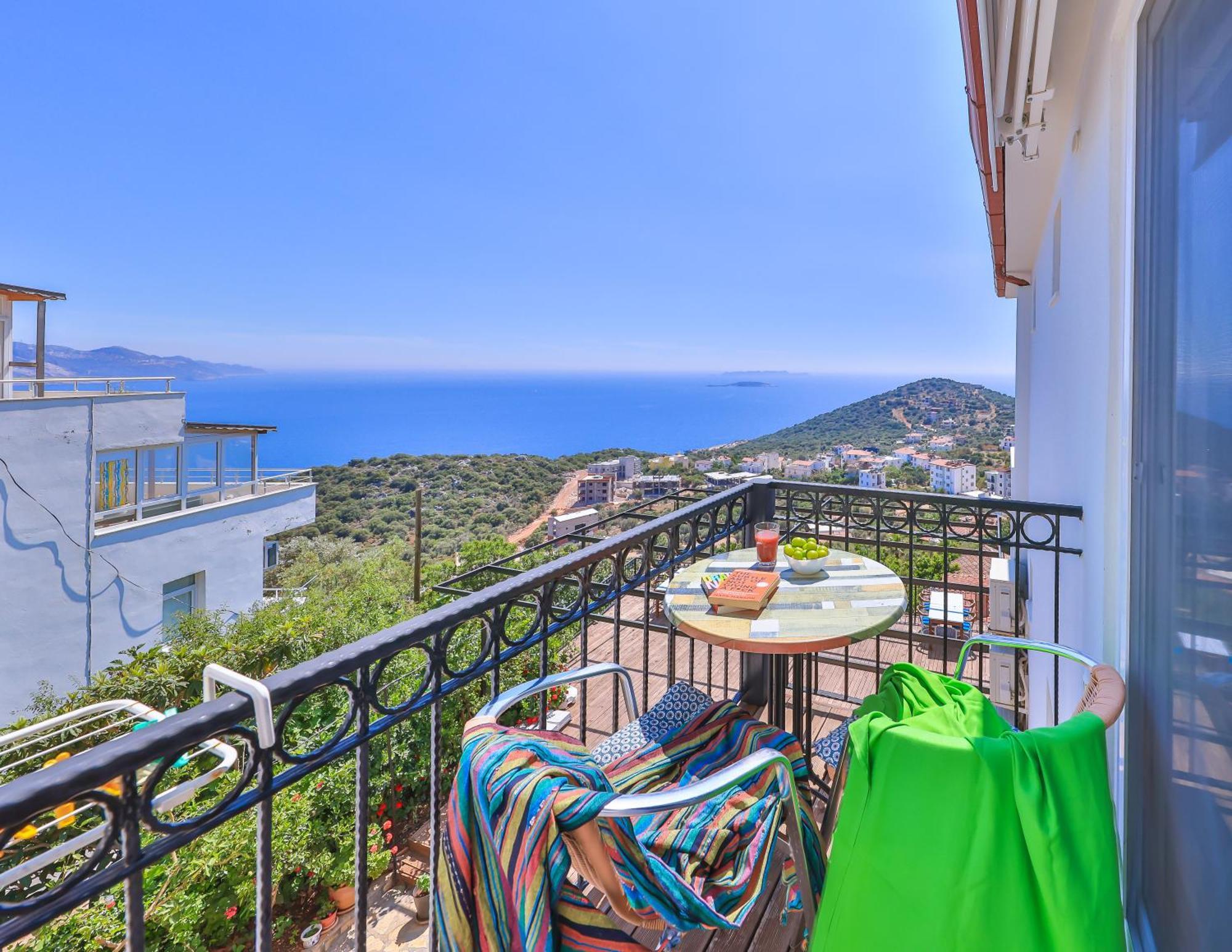 Elit Hotel Kaş Exteriör bild