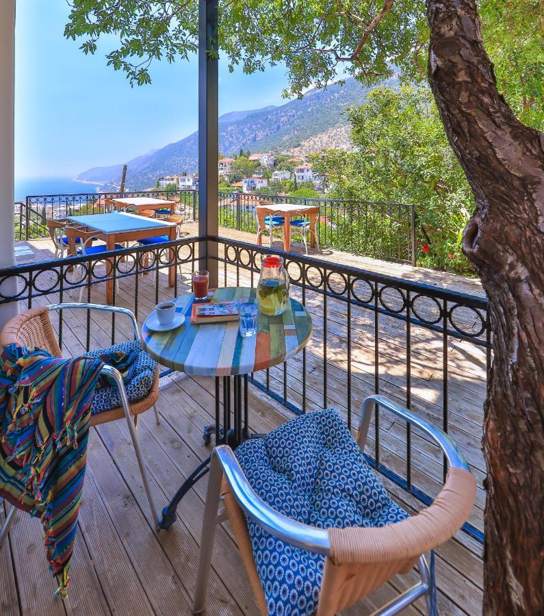 Elit Hotel Kaş Exteriör bild