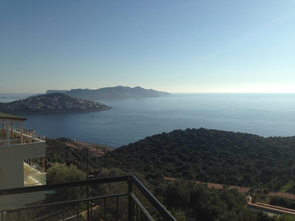 Elit Hotel Kaş Exteriör bild