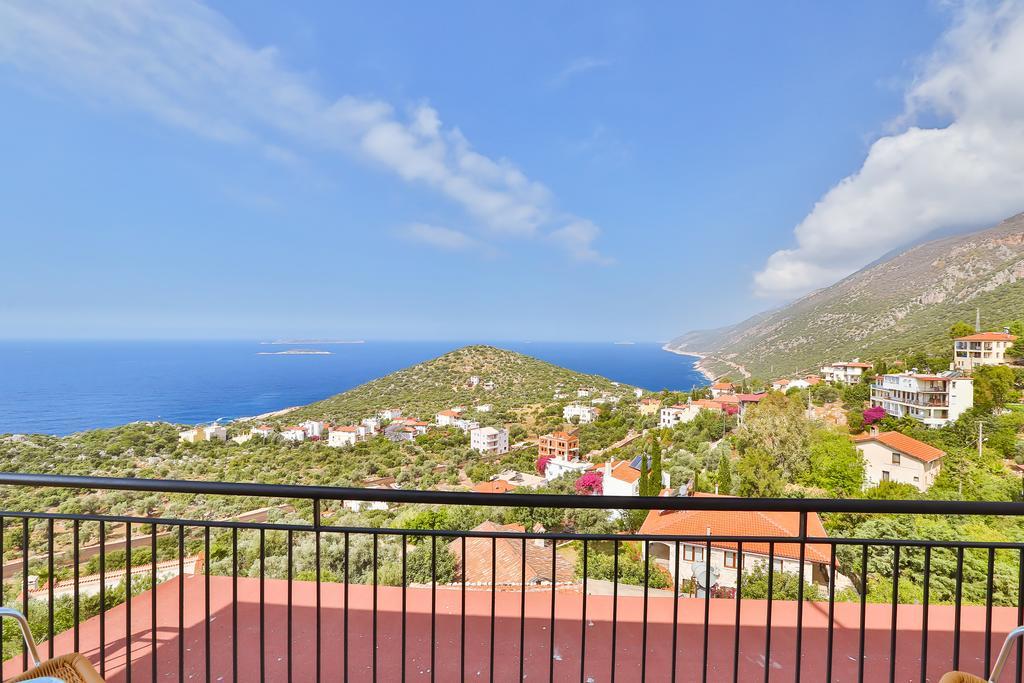 Elit Hotel Kaş Exteriör bild