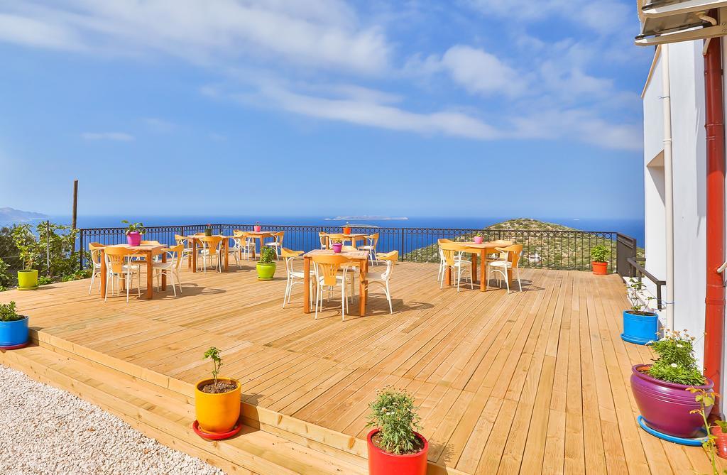 Elit Hotel Kaş Exteriör bild