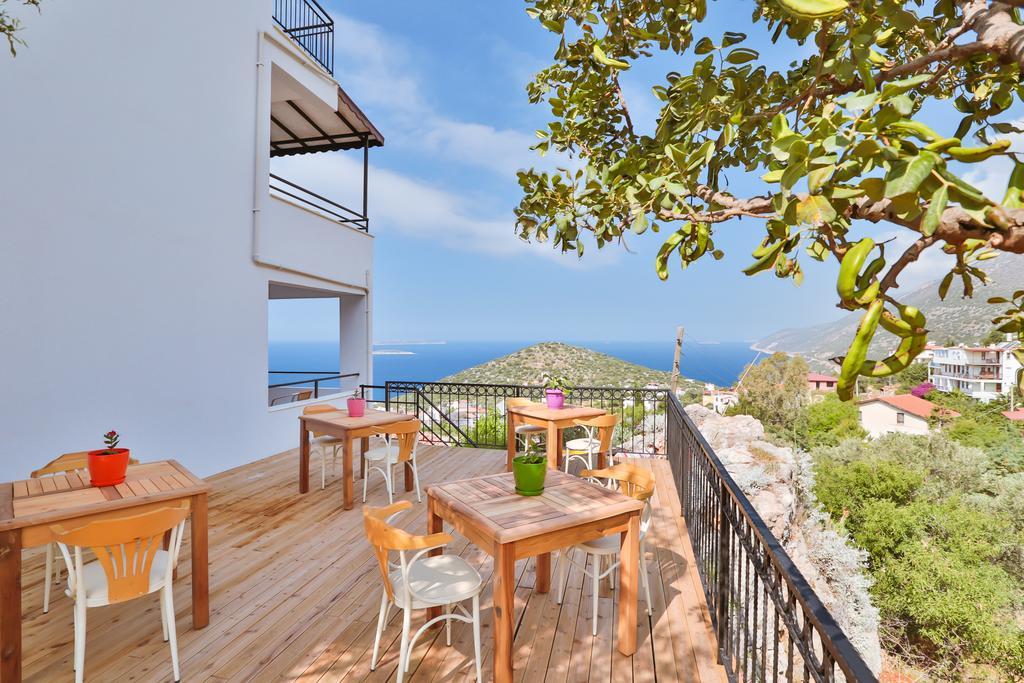 Elit Hotel Kaş Exteriör bild